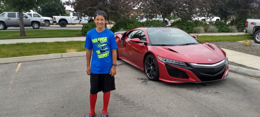 A Letter to My&nbsp;Jake